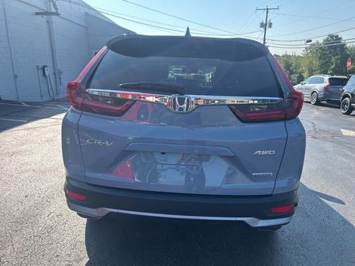 2021 Honda CR-V TOURING