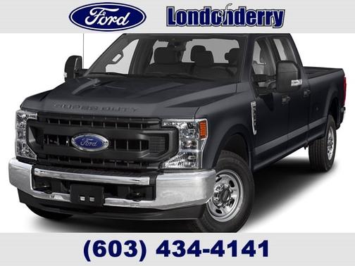 2021 Ford F-250 LARIAT
