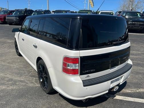 2019 Ford Flex LIMITED