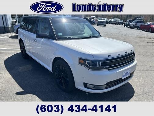 2019 Ford Flex LIMITED