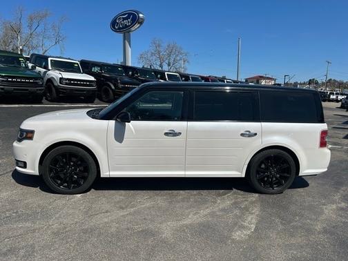 2019 Ford Flex LIMITED