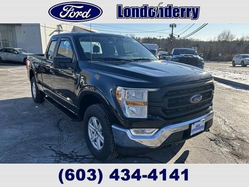 2022 Ford F-150 XL
