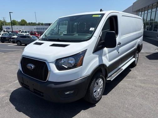 OXFORD WHITE 2025 Ford Transit-250 BASE