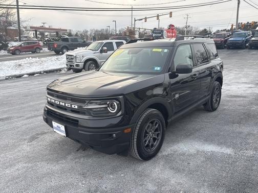 2022 Ford Bronco Sport BIG BEND