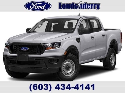 2020 Ford Ranger XLT