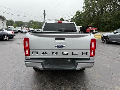 2020 Ford Ranger XLT