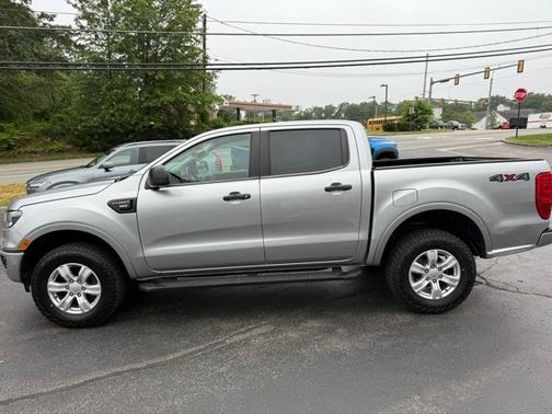 2020 Ford Ranger XLT