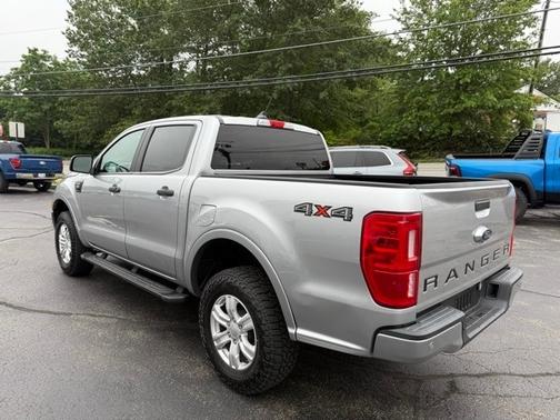 2020 Ford Ranger XLT