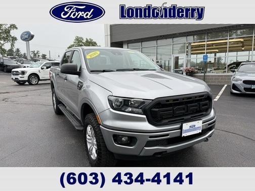 2020 Ford Ranger XLT