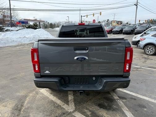2021 Ford Ranger LARIAT
