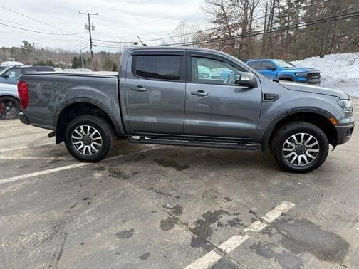 2021 Ford Ranger LARIAT