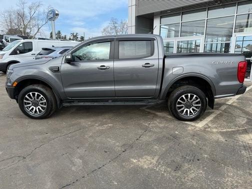 2021 Ford Ranger LARIAT