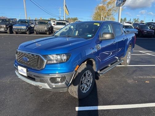 2019 Ford Ranger XLT