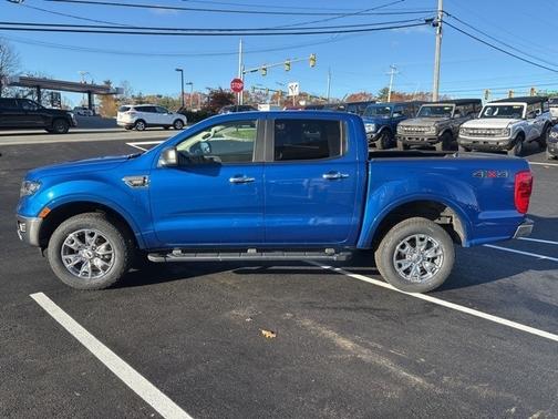 2019 Ford Ranger XLT