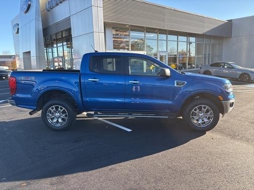 2019 Ford Ranger XLT