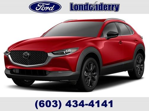 2021 Mazda CX-30 PREMIUM