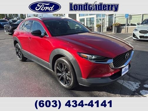 2021 Mazda CX-30 PREMIUM