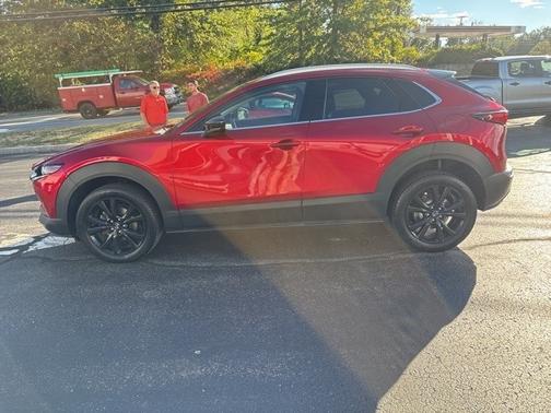 2021 Mazda CX-30 PREMIUM