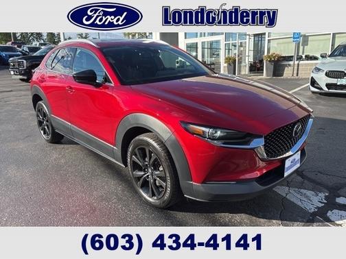 2021 Mazda CX-30 PREMIUM