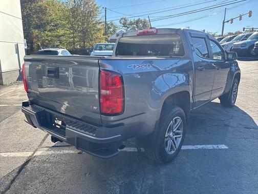 2022 Chevrolet Colorado WT