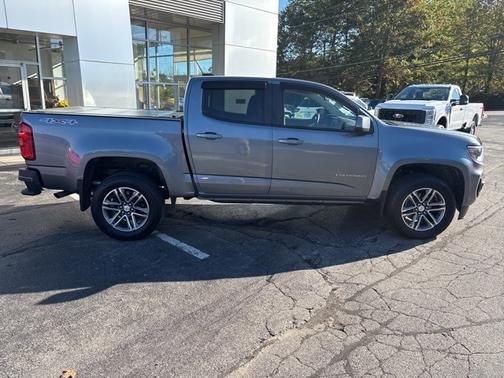 2022 Chevrolet Colorado WT