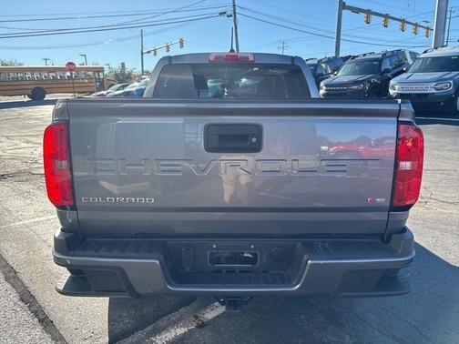 2022 Chevrolet Colorado WT