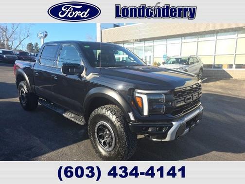 2024 Ford F-150 RAPTOR