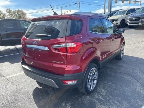 2021 Ford EcoSport TITANIUM
