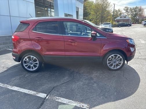 2021 Ford EcoSport TITANIUM