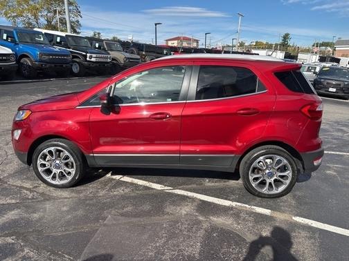2021 Ford EcoSport TITANIUM