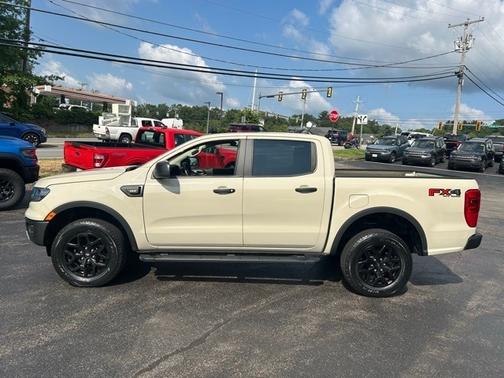 2022 Ford Ranger XLT