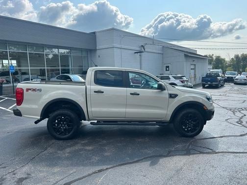 2022 Ford Ranger XLT