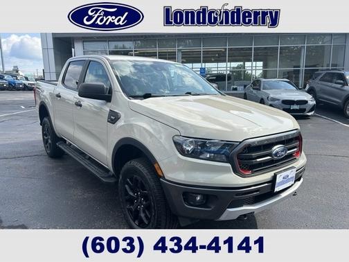 2022 Ford Ranger XLT