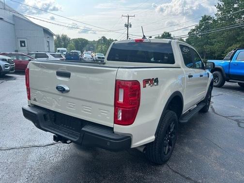 2022 Ford Ranger XLT