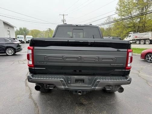 2021 Ford F-150 RAPTOR