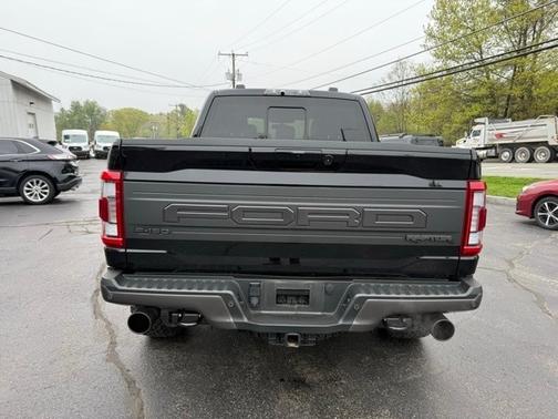 2021 Ford F-150 RAPTOR