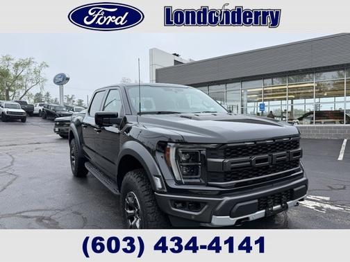 2021 Ford F-150 RAPTOR