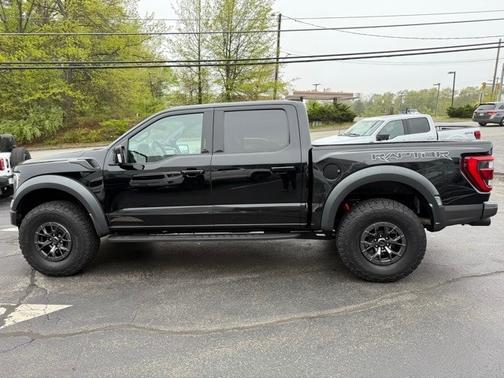 2021 Ford F-150 RAPTOR