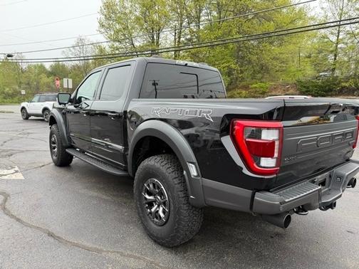 2021 Ford F-150 RAPTOR