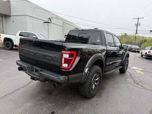 2021 Ford F-150 RAPTOR