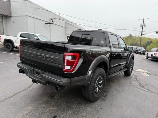 2021 Ford F-150 RAPTOR