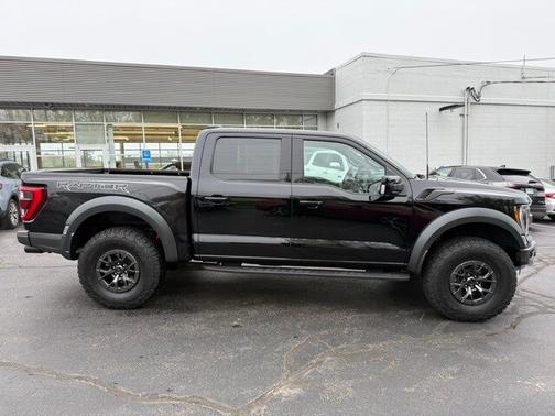 2021 Ford F-150 RAPTOR