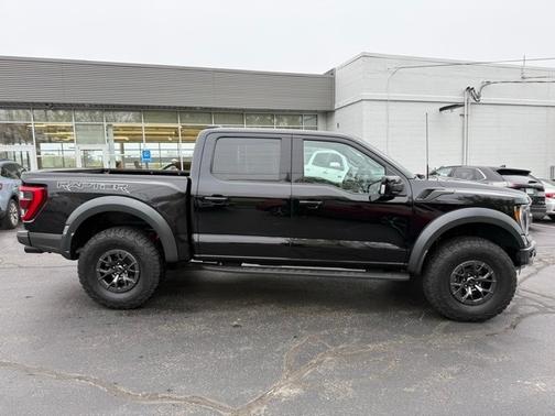 2021 Ford F-150 RAPTOR
