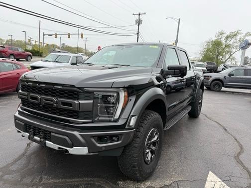 2021 Ford F-150 RAPTOR