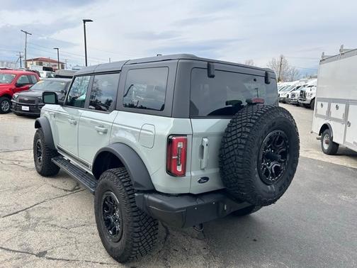 2021 Ford Bronco FIRST EDITION