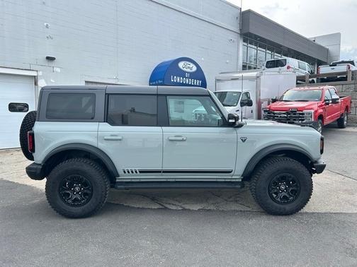 2021 Ford Bronco FIRST EDITION