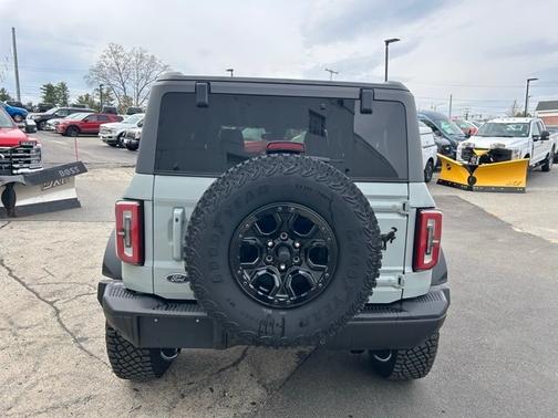 2021 Ford Bronco FIRST EDITION