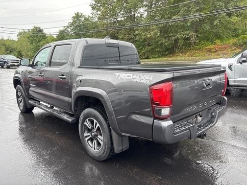 2018 Toyota Tacoma