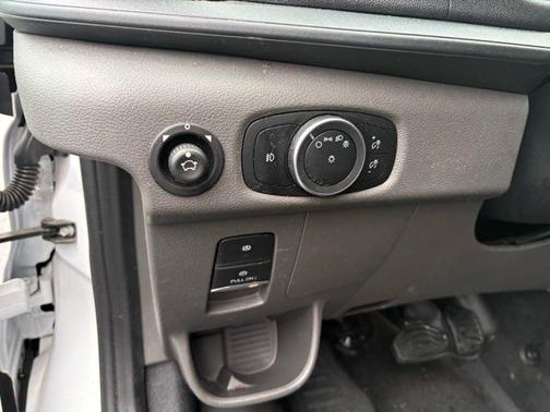 OXFORD WHITE 2024 Ford Transit-250 BASE