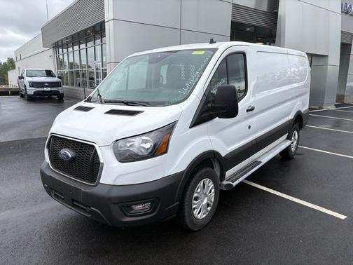 OXFORD WHITE 2024 Ford Transit-250 BASE
